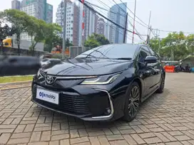 DP 5% Toyota Corolla Altis 1.8 V Bensin-AT 2024 CAB