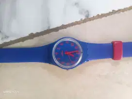 Jam tangan wanita Swatch