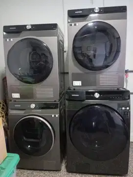 Dijual 1 set peralatan loundry pakaian