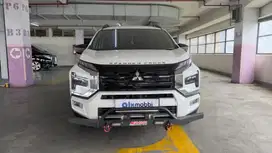 Like New Mitsubishi Xpander 1.5 Cross Premium Package Bensin-AT 2022