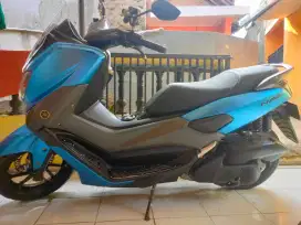 NMAX 2018 WARNA BIRU