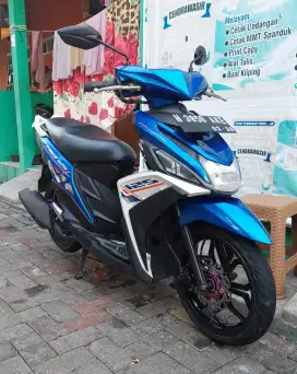 dijual mio m3 2016