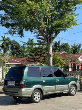 Toyota kijang krista 1.8 efi oriznal