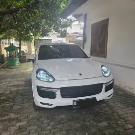 Porsche Cayenne Turbo