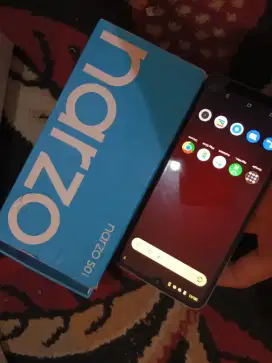 Realme Narzo 50i