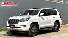 Toyota Landcruiser Prado 2.7L CBU Petrol JAPAN FACELIFT NIK 2020 White