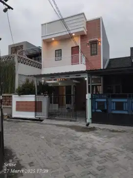 Siap huni rumah bagus di kota Tangerang deskripsi dibawah