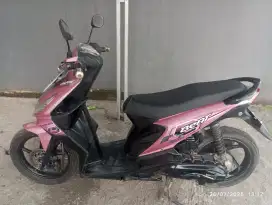 Beat 2008 orisinil pajak Bogor hidup