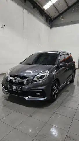 Honda Mobilio RS automatic 2016 DP 25jt