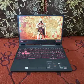 Asus TUF Ryzen 9 RTX3060 6GB RAM 16/512GB IPS 144hz lain rog