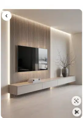 Interior Backdrop Bali, Wardrobe, Nakas, Kitchen Set, Interior Custome
