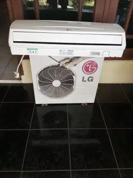 Pendingin Ruangan AC LG 1 PK