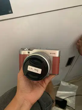 KAMERA FUJIFILM X-A5 + KIT