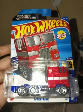 Mainan hotwheels