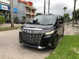 Toyota Alphard G 2022