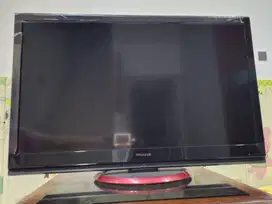 TV Sharp bekas  43 inch