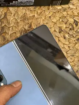 Samsung z fold 4 12/512gb resmi sein mulusss