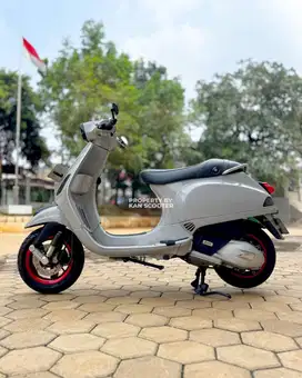VESPA S 125 IGET 2018 NO MINUS