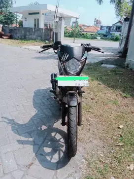 Jual satria fu 2014