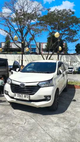 Avanza 2017 AT sangat baik