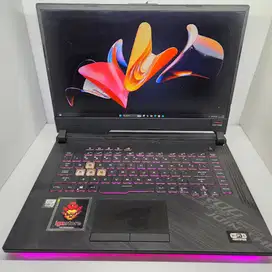 Asus ROG G512LI intel Core i7 gen 10 16/512 GTX1650