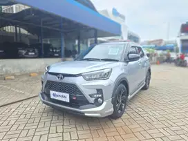 DP 5% Toyota Raize 1.0 GR Sport Two Tone Bensin-AT 2023 KIQ