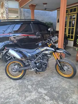 Kawasaki KLX 230 SM 2022