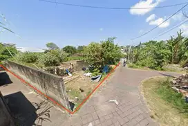 Tanah Lingkungan Villa Jl Gedong Sari Nusa Dua