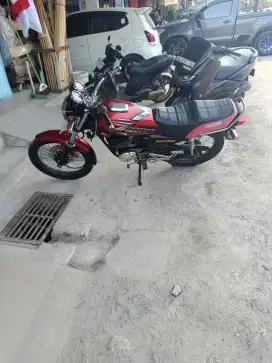 Dijual rx king 2005 mesin aman