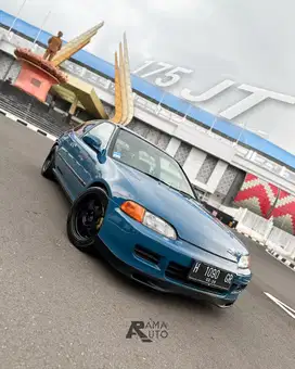 Honda Civic Estilo SR3 1995 Vtec JDM