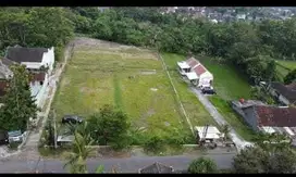 Tanah Jogja siap baliknama di Jongke Mlati Sleman
