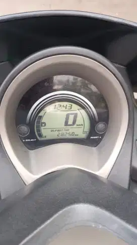 Yamaha NMAX 2016