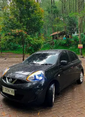 Nissan March 2014 Bensin