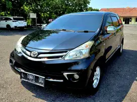 TOYOTA NEW AVANZA 1.3 G 2012 MATIC