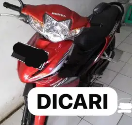 Di Cari Honda Revo Tahun 2009 Ke Atas Revo Absolute 2011