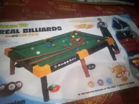 Mini biliard toys premium 1ser