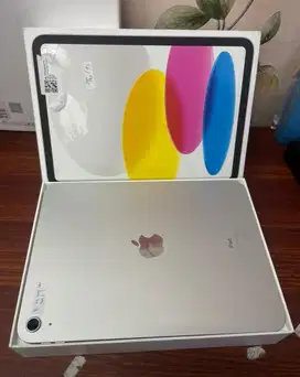 iPad 10 64GB WI-FI ONLY, iBox, GREY