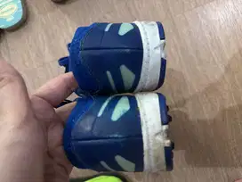 Sepatu bola anak turf ADIDAS ori 33