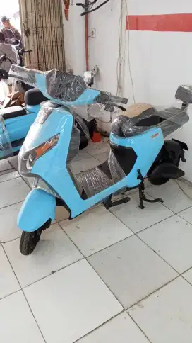 Sepeda listrik U winflay D65