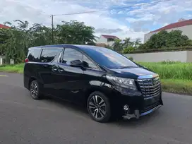 Toyota Alphard 3.5 Q 2018