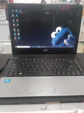 Laptop second acer E1-431