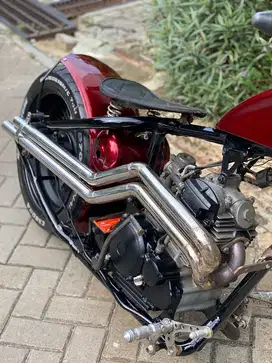Scorpio chopper
