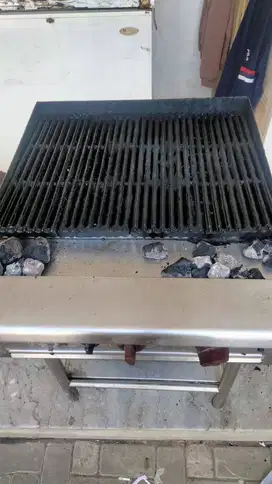 JUAL CEPAT SURABAYA KOMPOR GRILL PANGGANGAN SATE DAGING STEAK