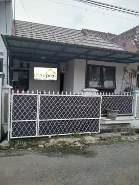Jual Rumah Murah di Limus Pratama Regency