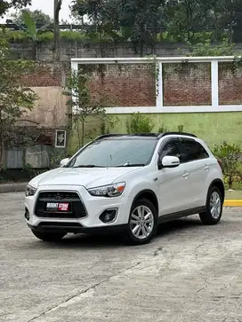 Outlander PX 2015 facelift 2016 panoramic sunroof