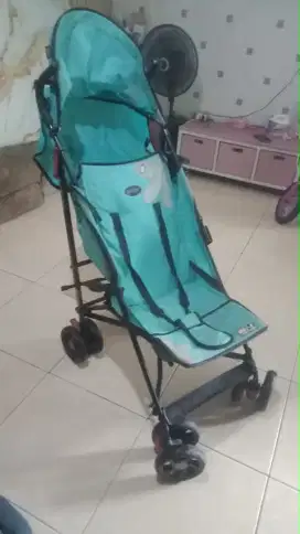 stroller baby pliko