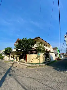 Dijual Rumah Hook Terawat Di Danau-Danau Sawojajar Malang