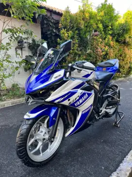 JUAL CEPAT YZF R25