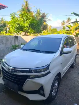 Avanza G 2021 manual