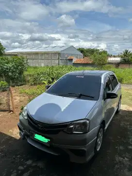 Etios Valco G 1,2 MT 2014